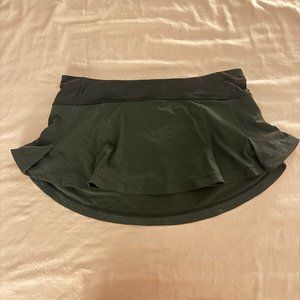 Lululemon Presta Skirt - Black - Sz 10